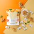 DALSAEANG Sweet Ginger Jelly 500g – zäh & süß 100% Bongdong Ingwer, ballaststoffreiches Agar, praktischer einzeln verpackter Snack für Kinder und Familie _ Made in KOREA DALSAEANG Sweet Ginger Jelly 500g – zäh & süß 100% Bongdong Ingwer, ballaststoffreiches Agar, praktischer einzeln verpackter Snack für Kinder und Familie _ Made in KOREA